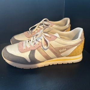 Gola Daytona Quadrant Sneaker 9